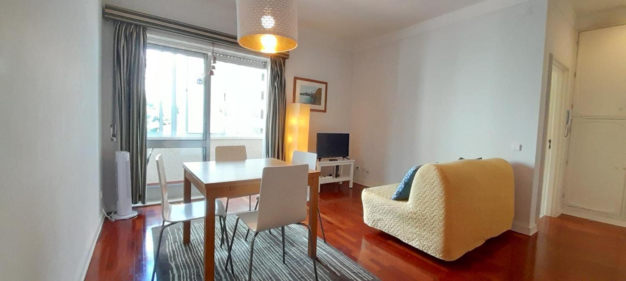 City Flat Near The Sea Porto Buitenkant foto